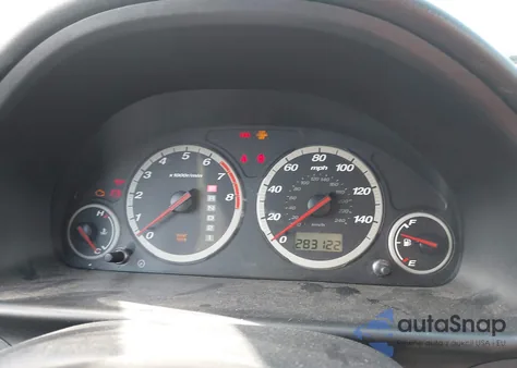 2003 Honda Cr-V Ex from USA, damaged, VIN SHSRD78853U126240